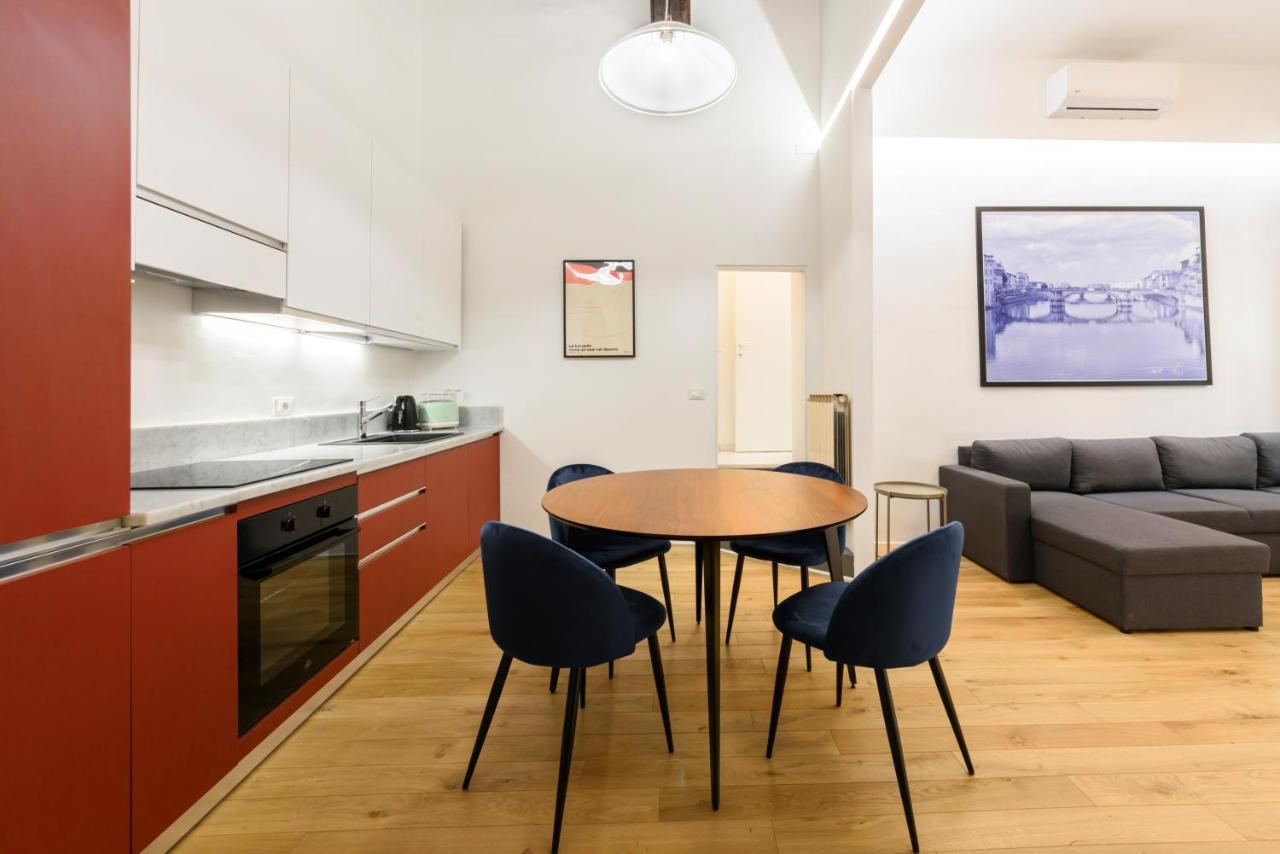 San Niccolo Dream By Mmega Apartment Florence Exterior photo