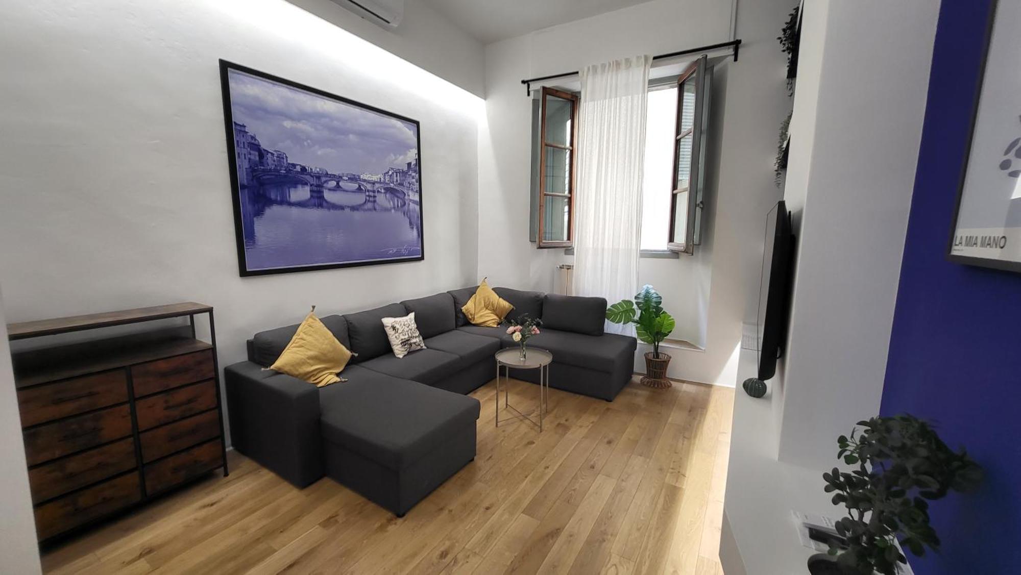 San Niccolo Dream By Mmega Apartment Florence Exterior photo