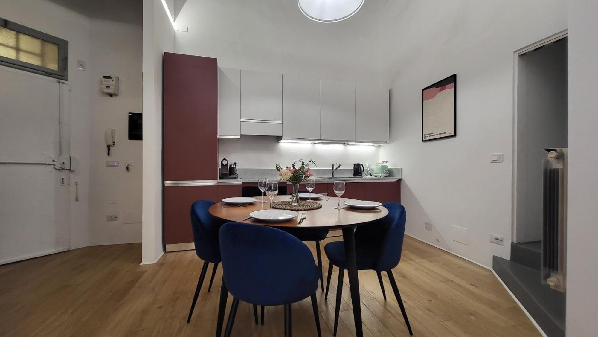 San Niccolo Dream By Mmega Apartment Florence Exterior photo